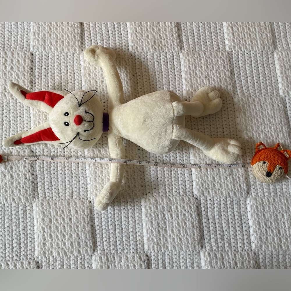 Vintage Manhattan Toy Rabbit Plush - Picture 10 of 11